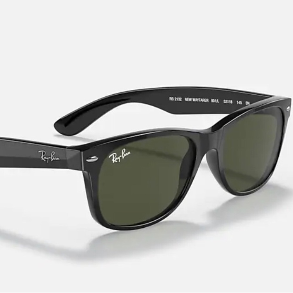 - Ray-Ban Wayfarer Sunglasses